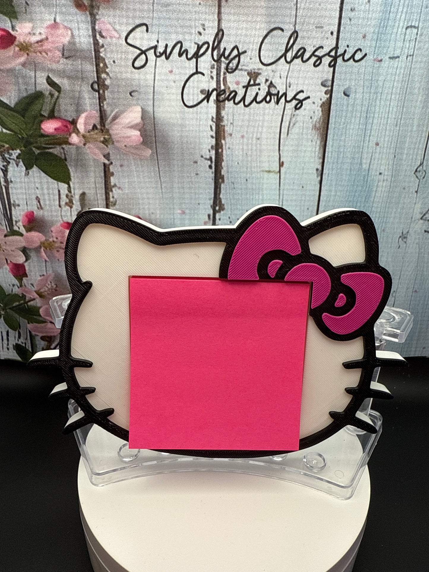 Post-it Note Holder