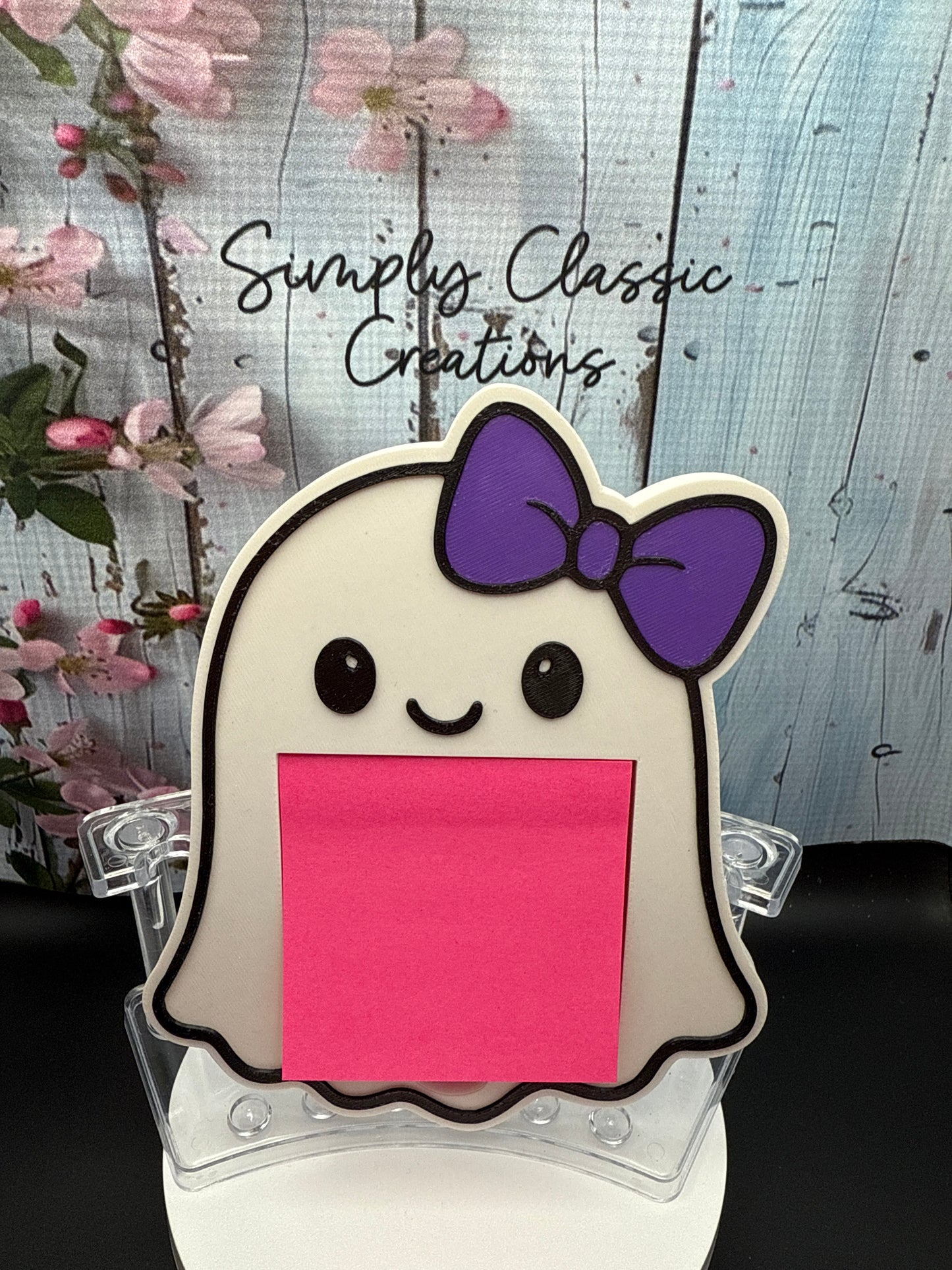 Post-it Note Holder