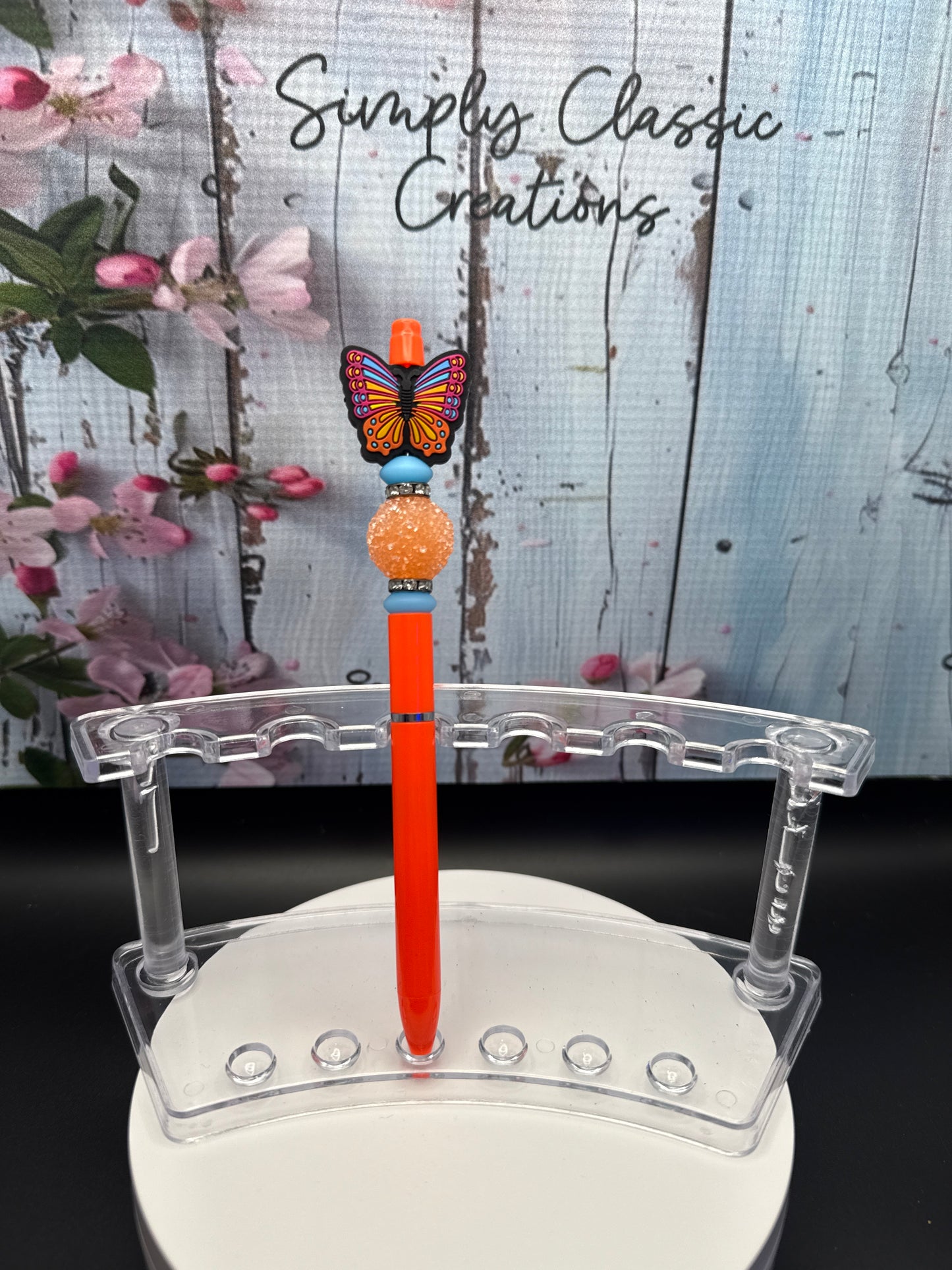 Pen - #18 Butterfly