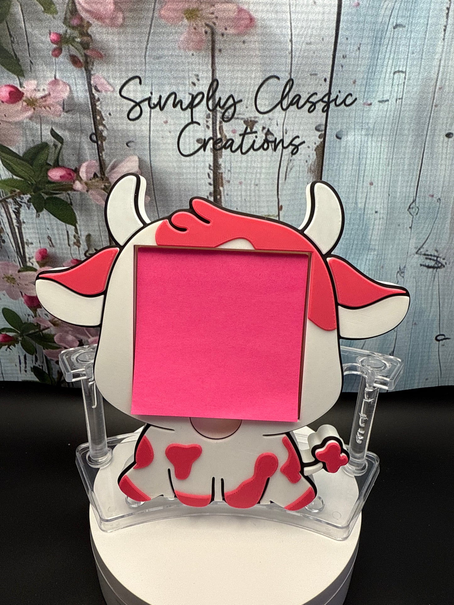 Post-it Note Holder