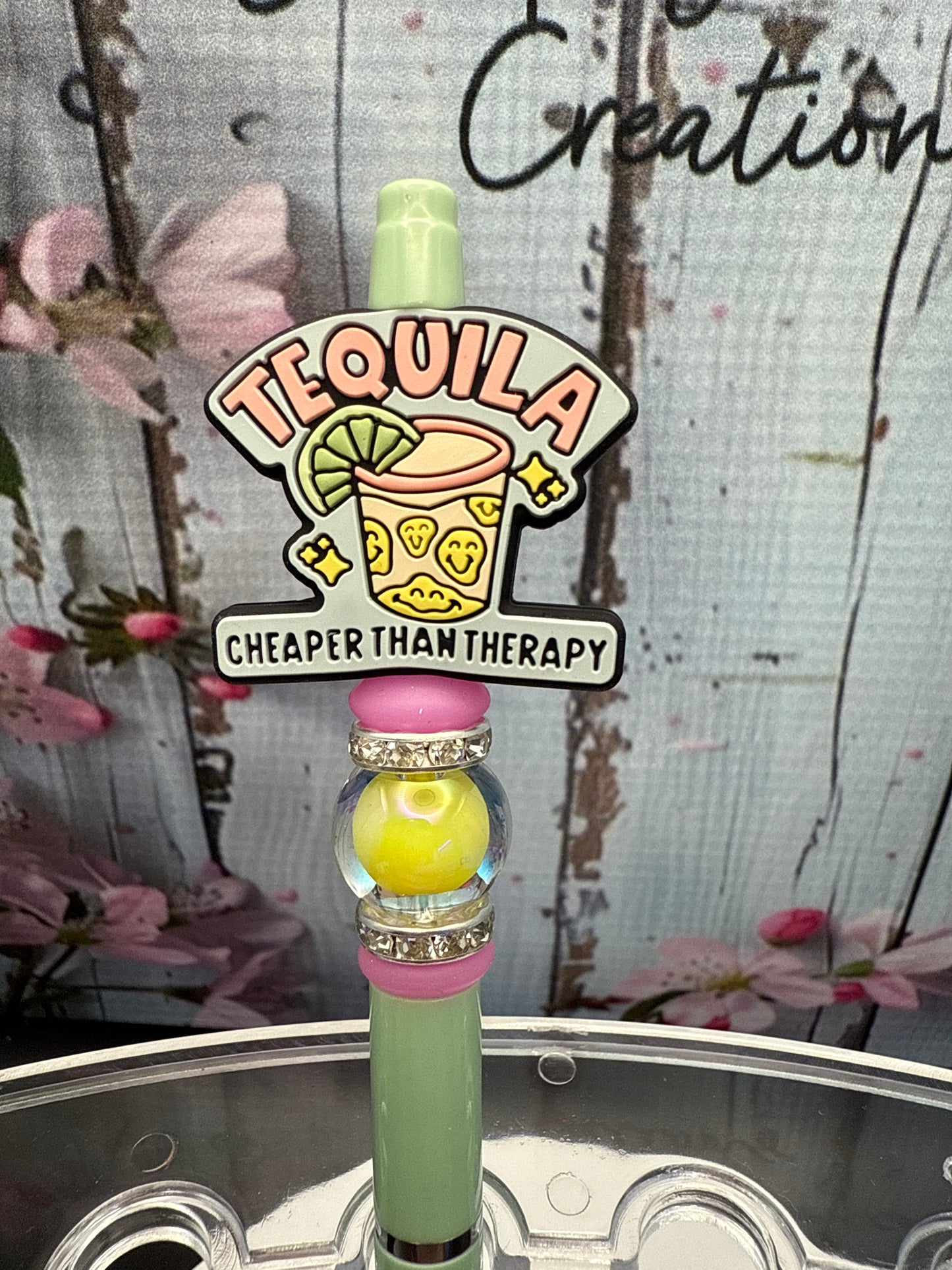 Pen - #8 Tequila