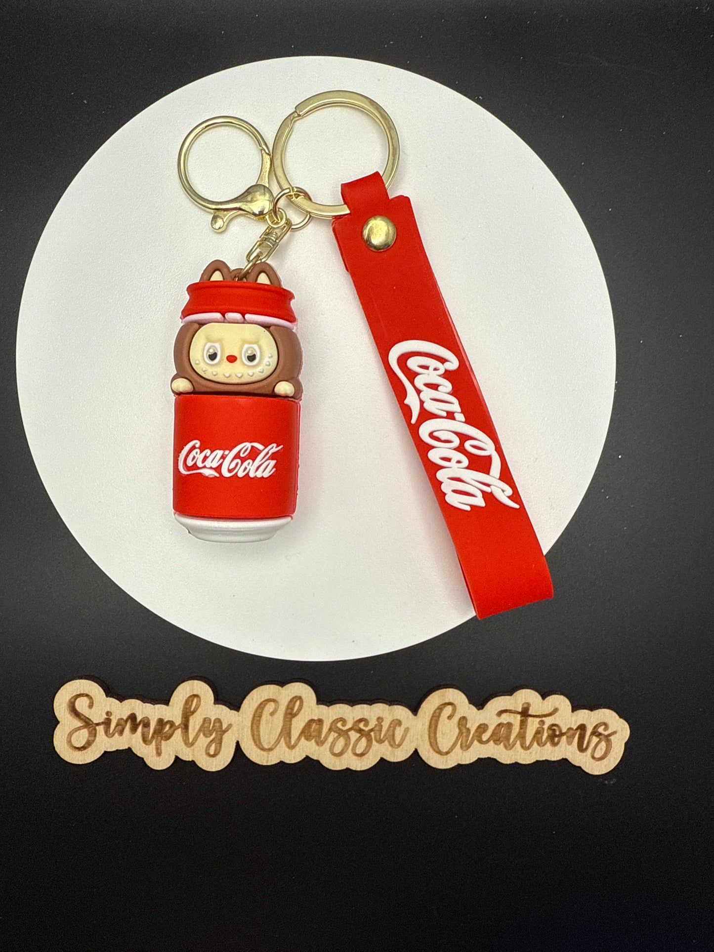 Keychains - Labubu
