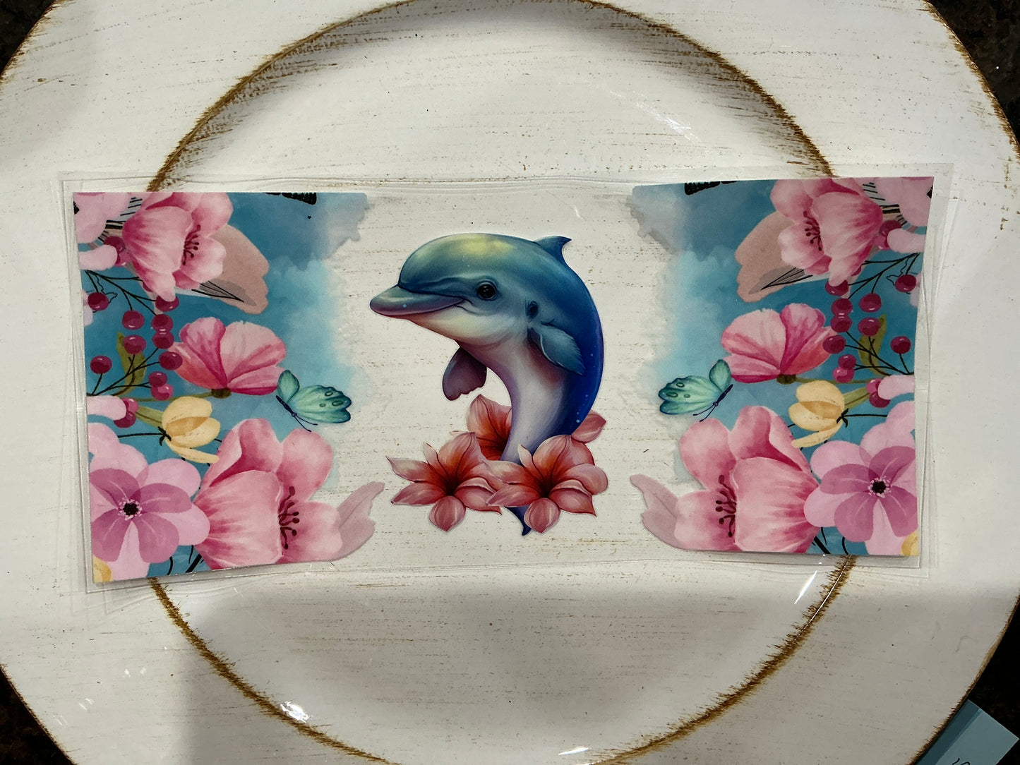 Tumbler Wrap # 235