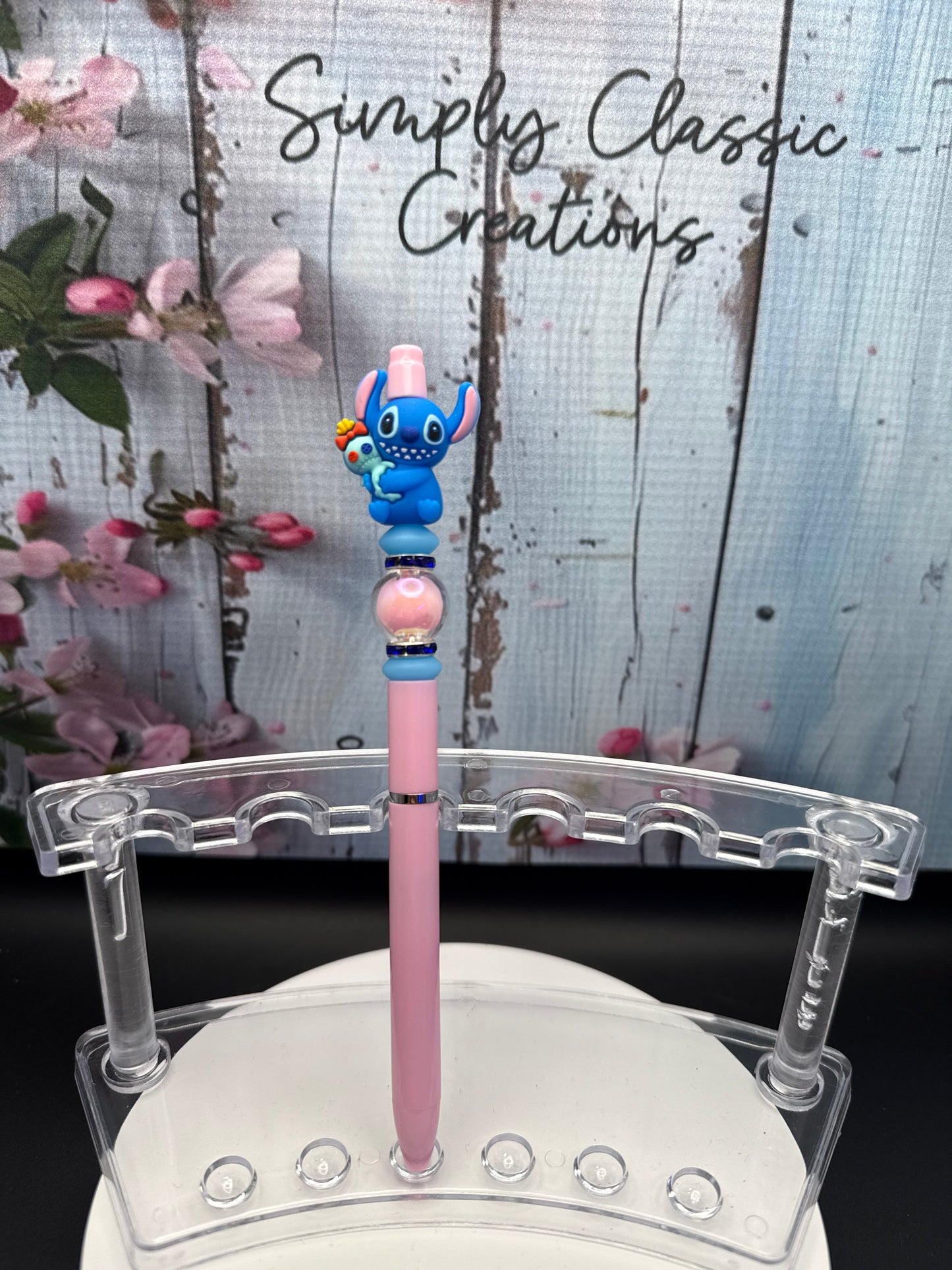 Pen - #16 Stitch