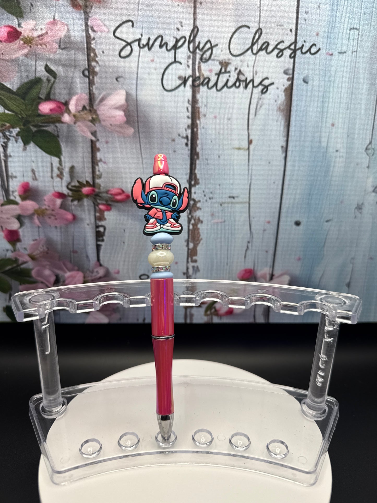 Pen - #16 Stitch