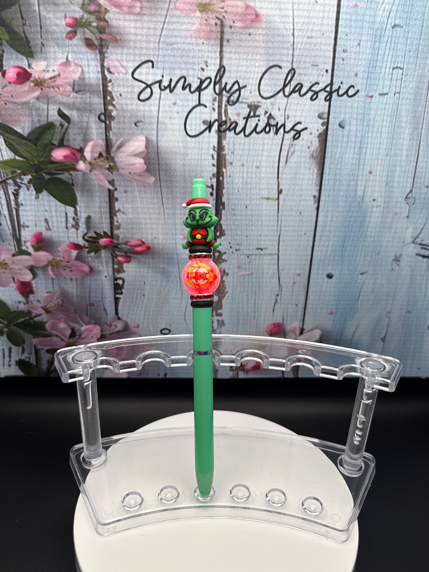 Pen - #2 Grinch