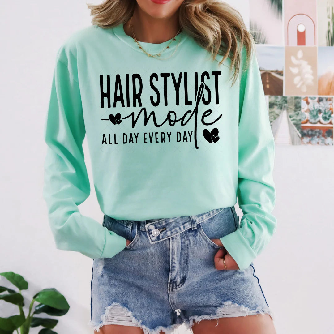 Hair Stylist Mode