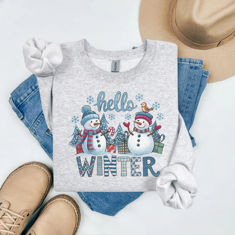 Hello Winter