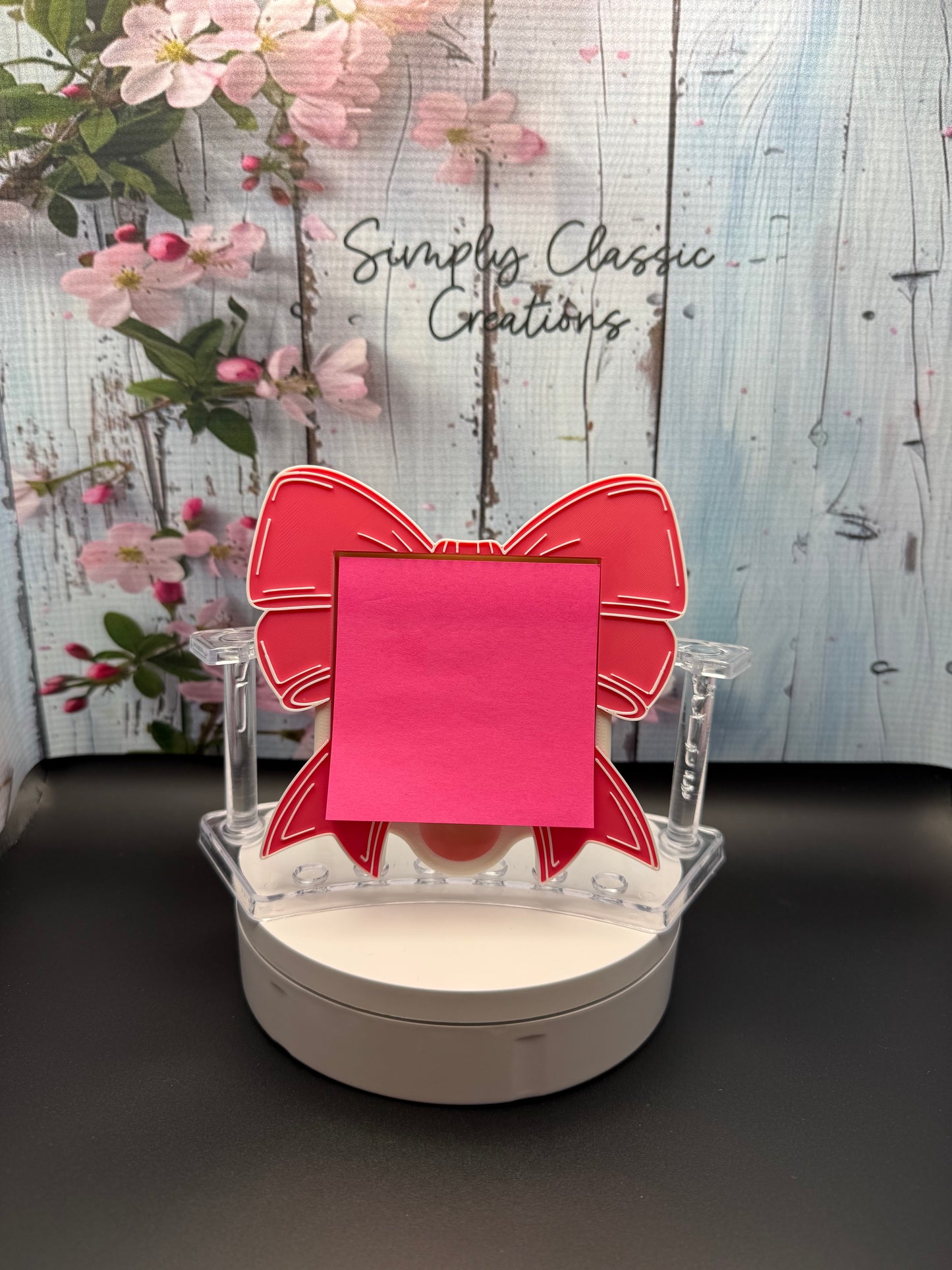 Post-it Note Holder