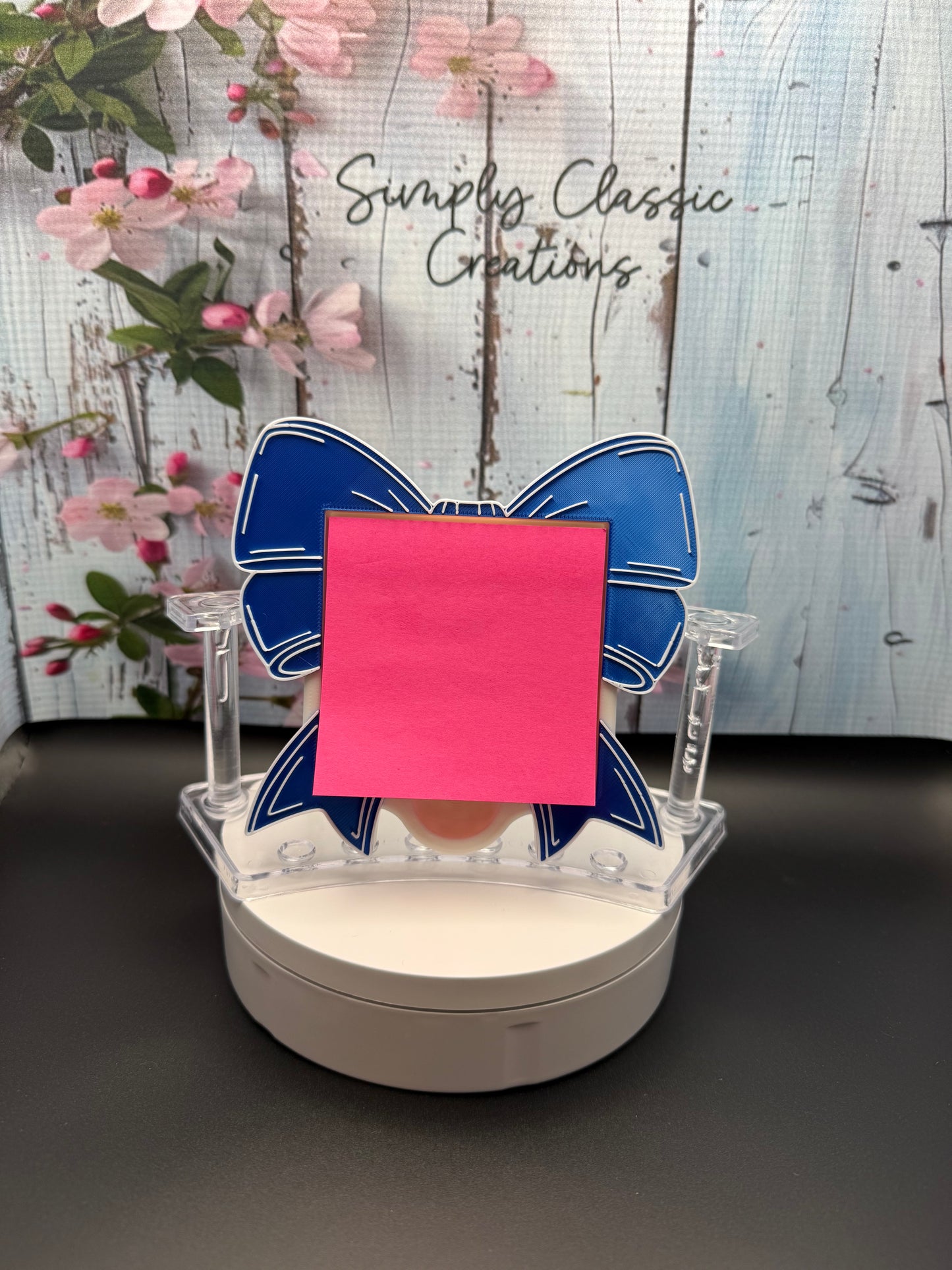 Post-it Note Holder