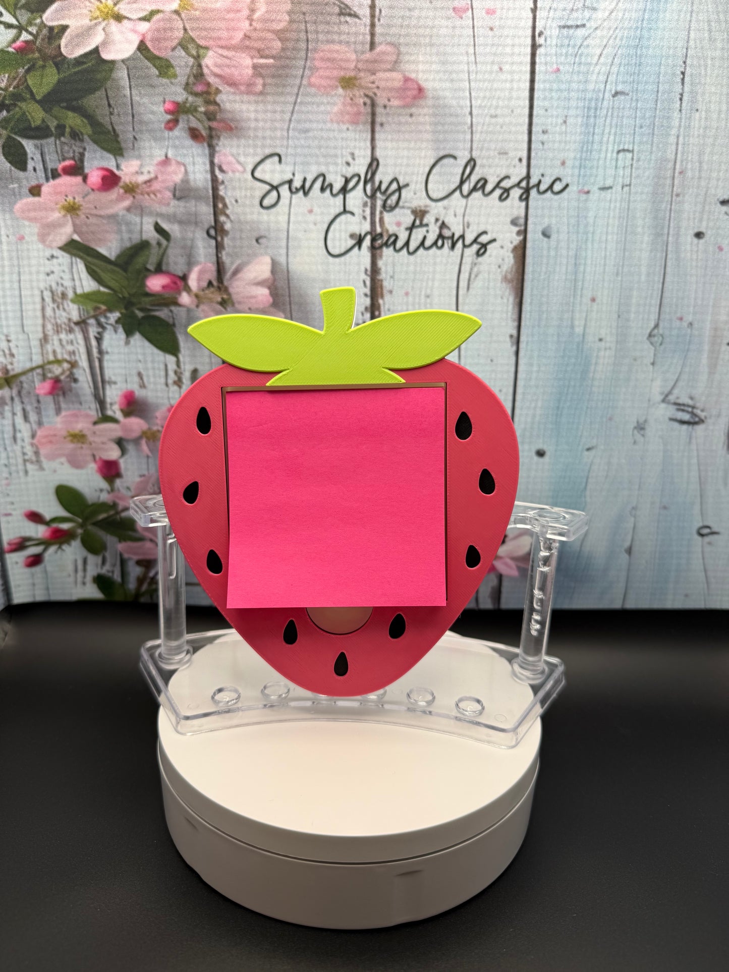 Post-it Note Holder
