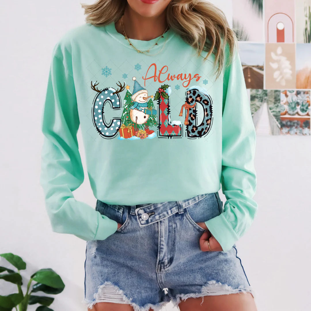 Always Cold