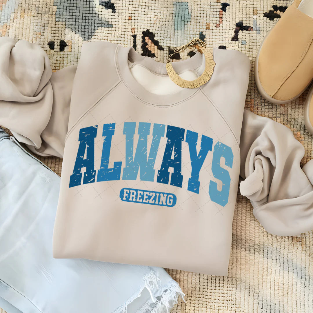 Always Freezing