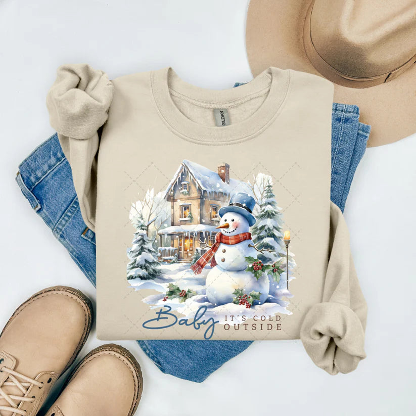 Baby It's Cold Outside