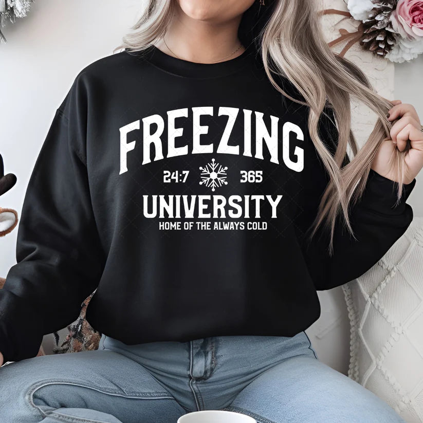Freezing University