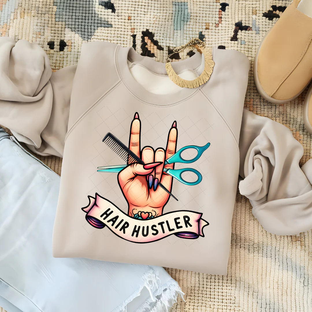 Hair Hustler