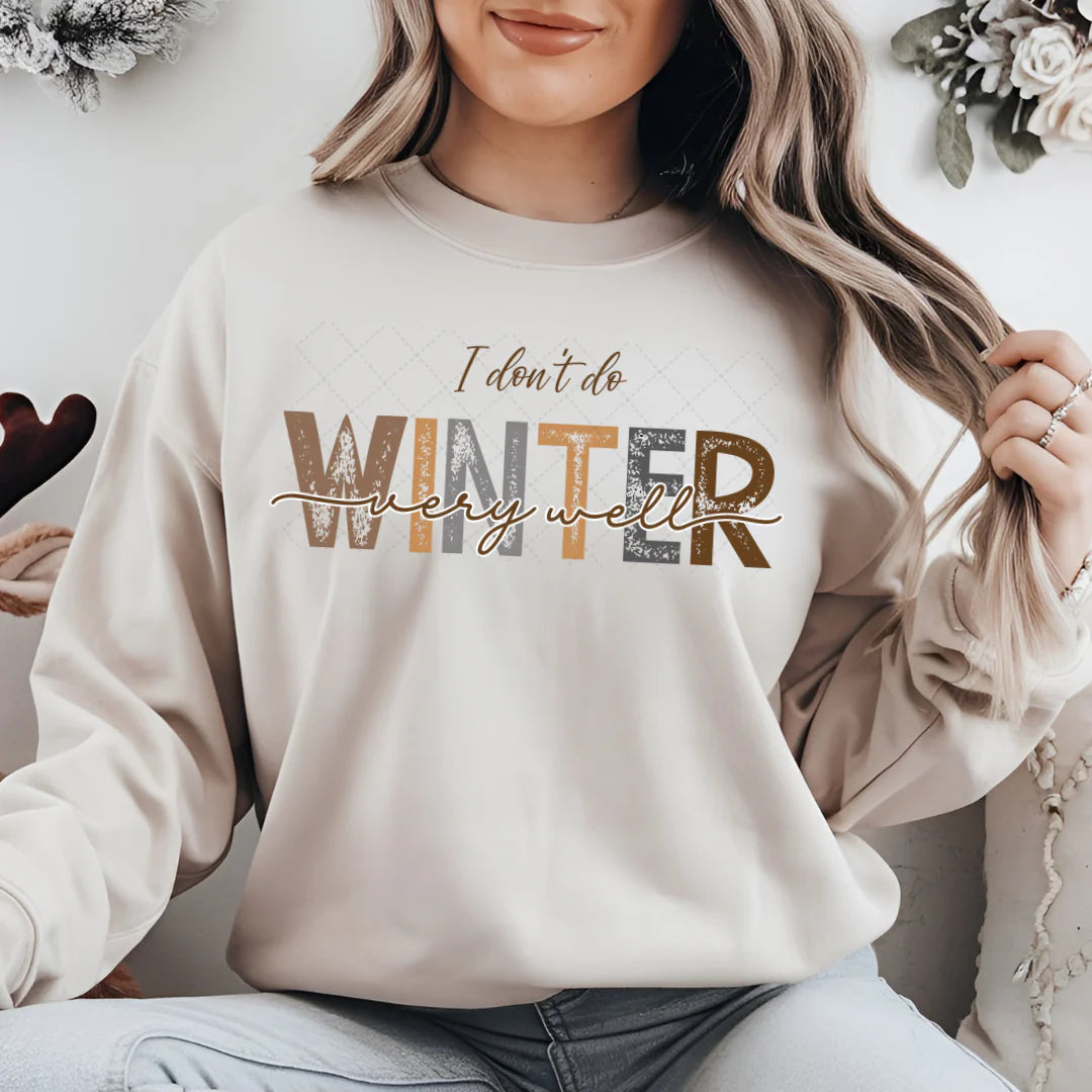 I Don't Do Winter