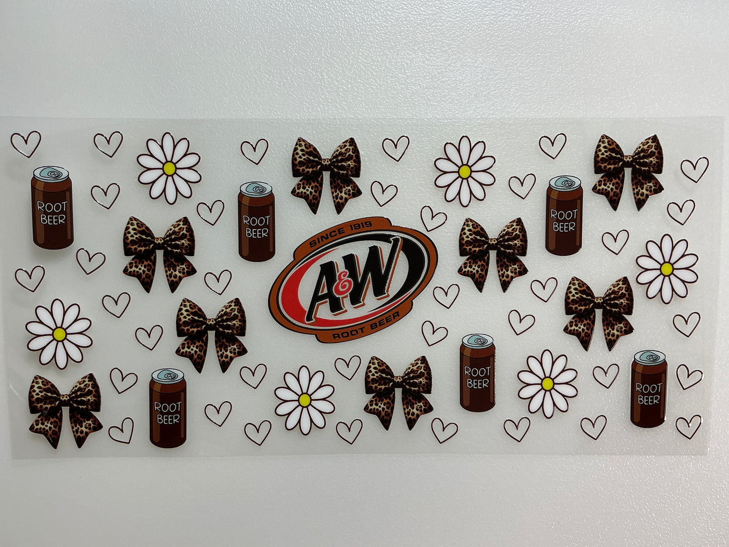 Tumbler Wrap # 44