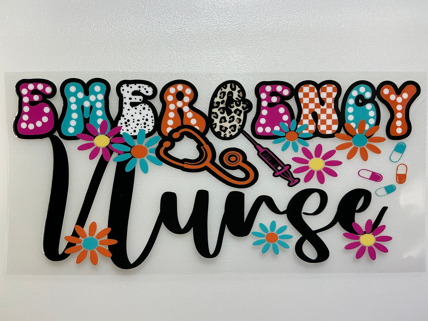 Tumbler Wrap # 153