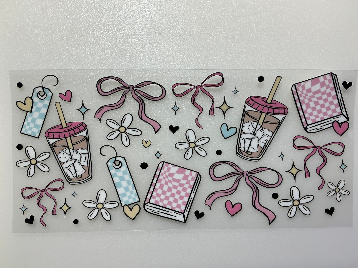 Tumbler Wrap # 109