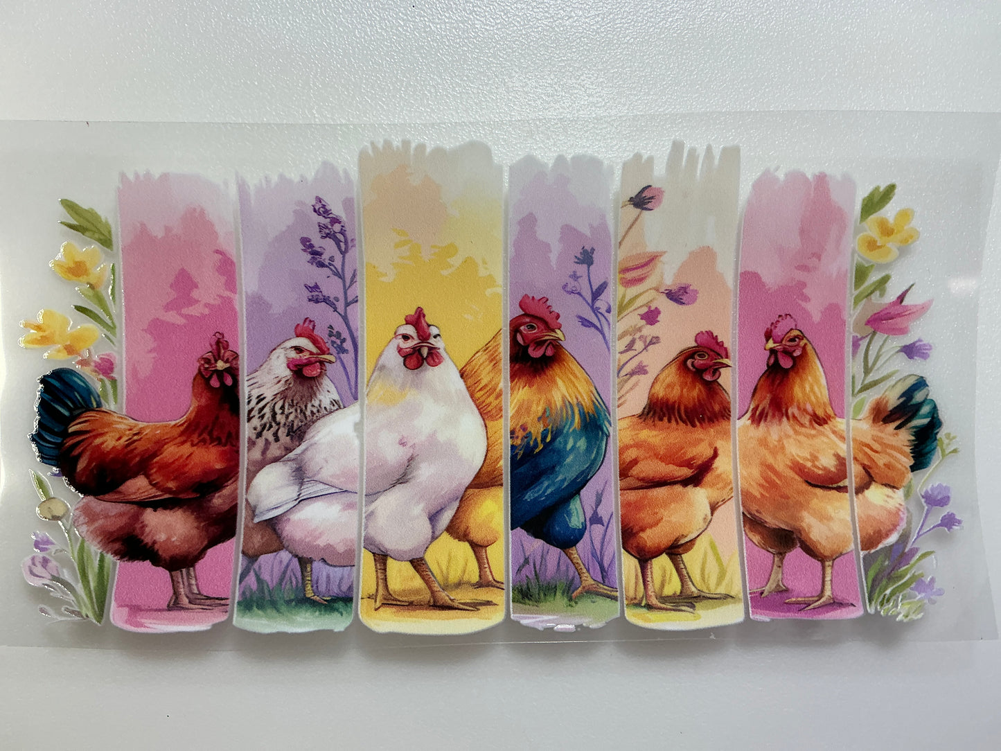 Tumbler Wrap # 143