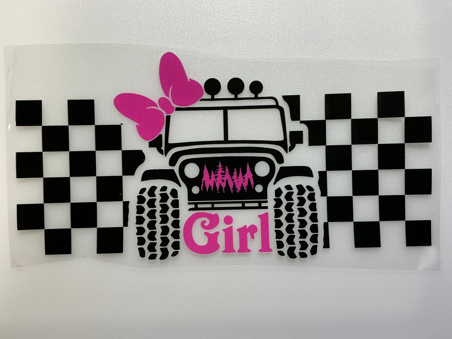 Tumbler Wrap # 180