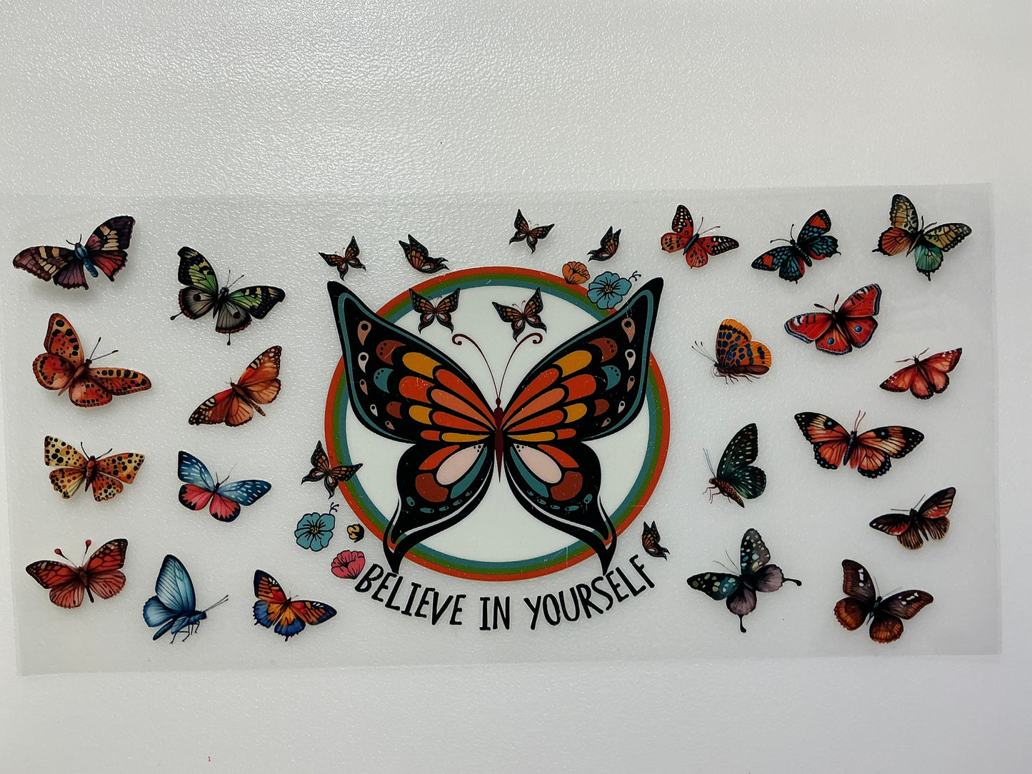 Tumbler Wrap # 65