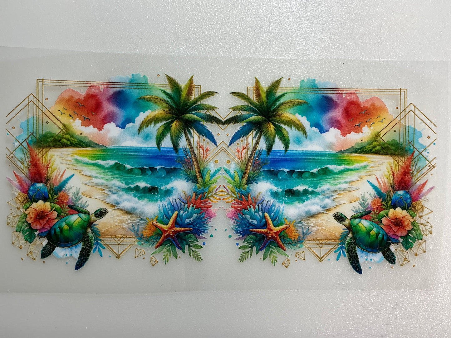 Tumbler Wrap # 09