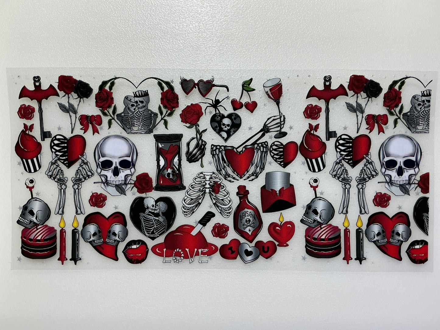 Tumbler Wrap # 103