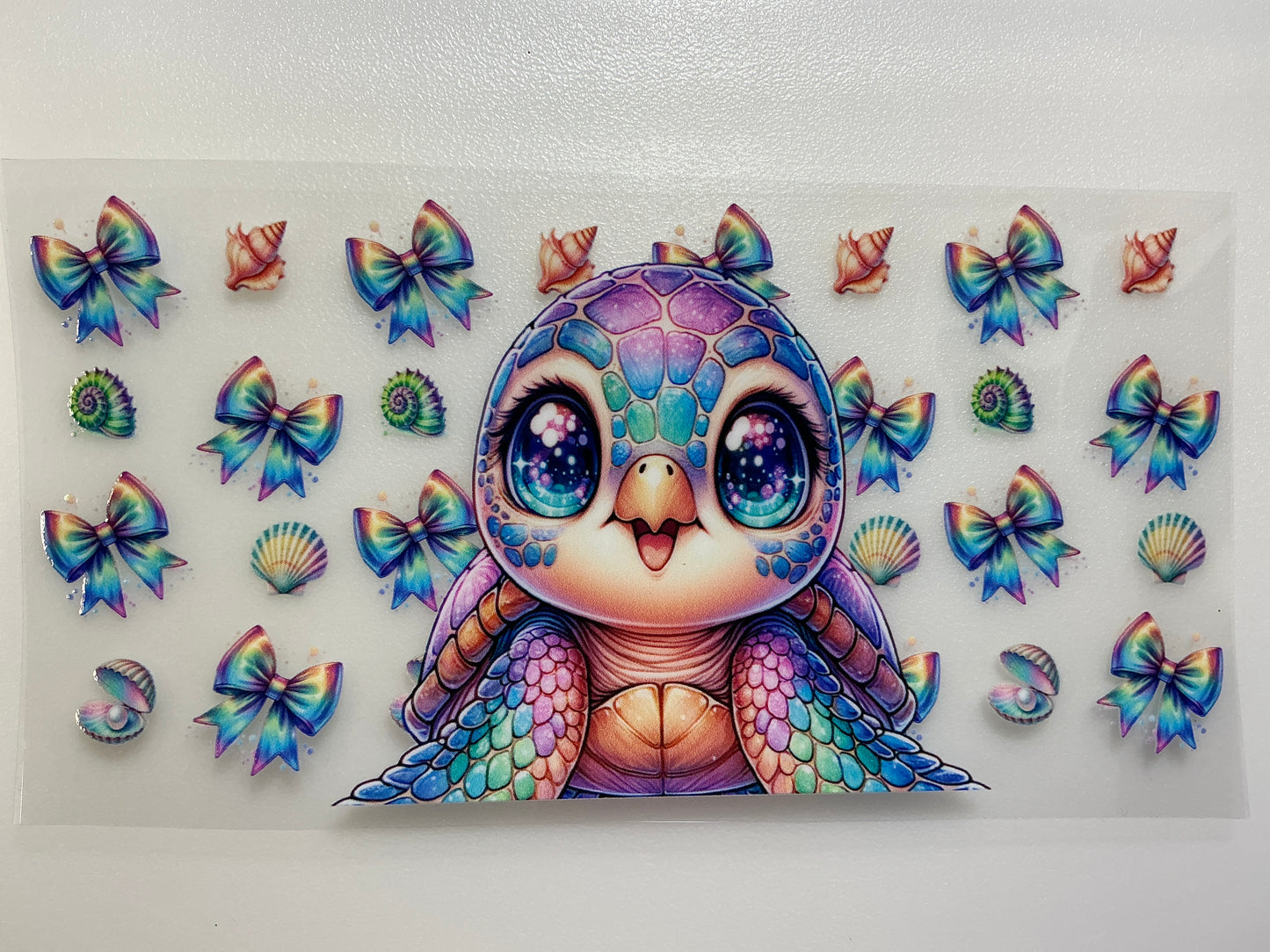 Tumbler Wrap # 146