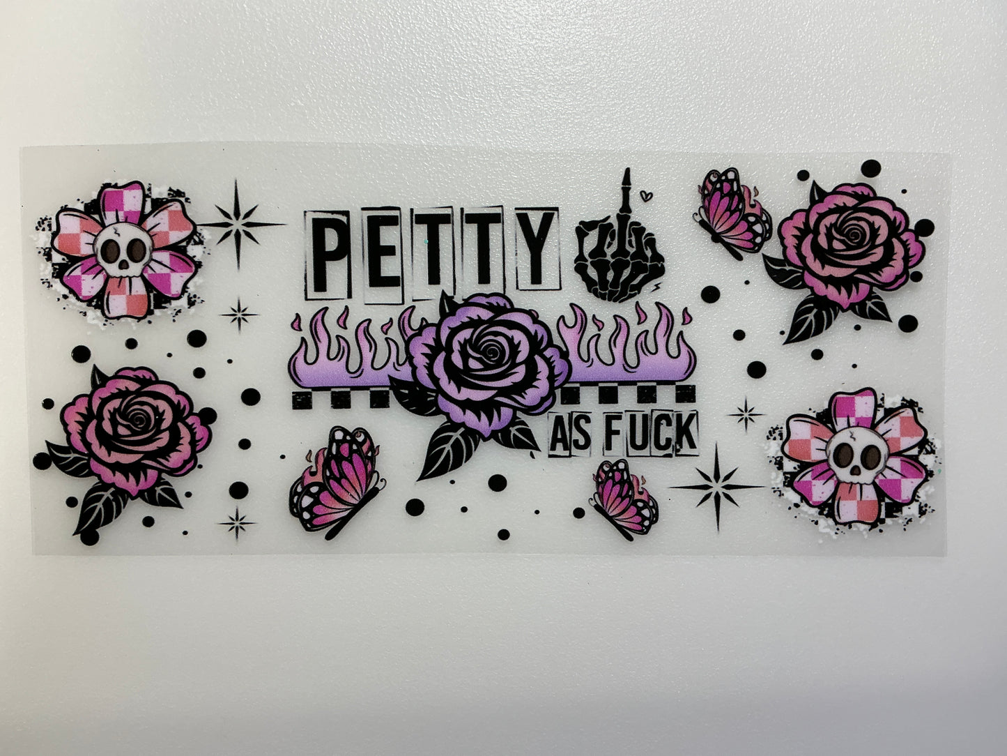 Tumbler Wrap # 208