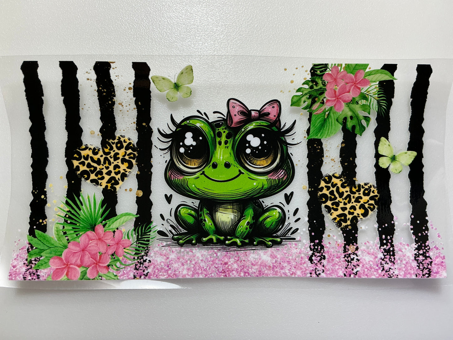 Tumbler Wrap # 119