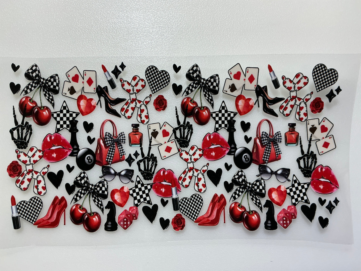 Tumbler Wrap # 98