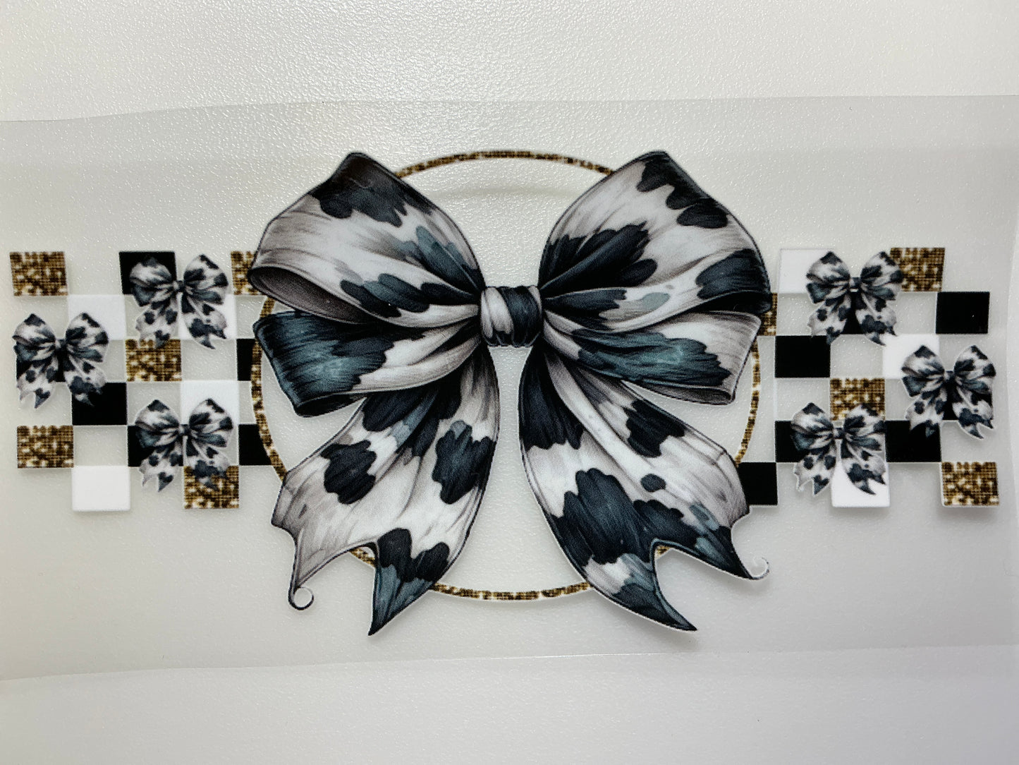 Tumbler Wrap # 111