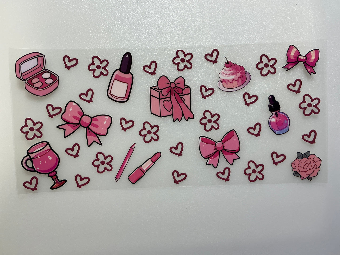 Tumbler Wrap # 198
