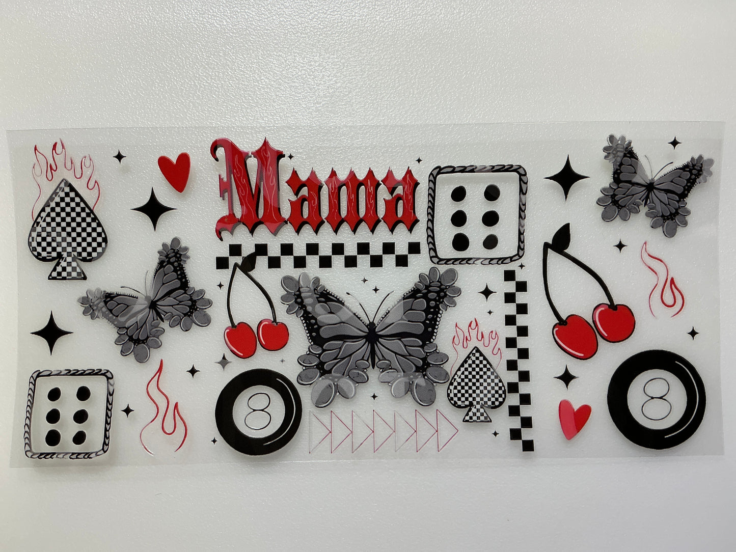 Tumbler Wrap # 97