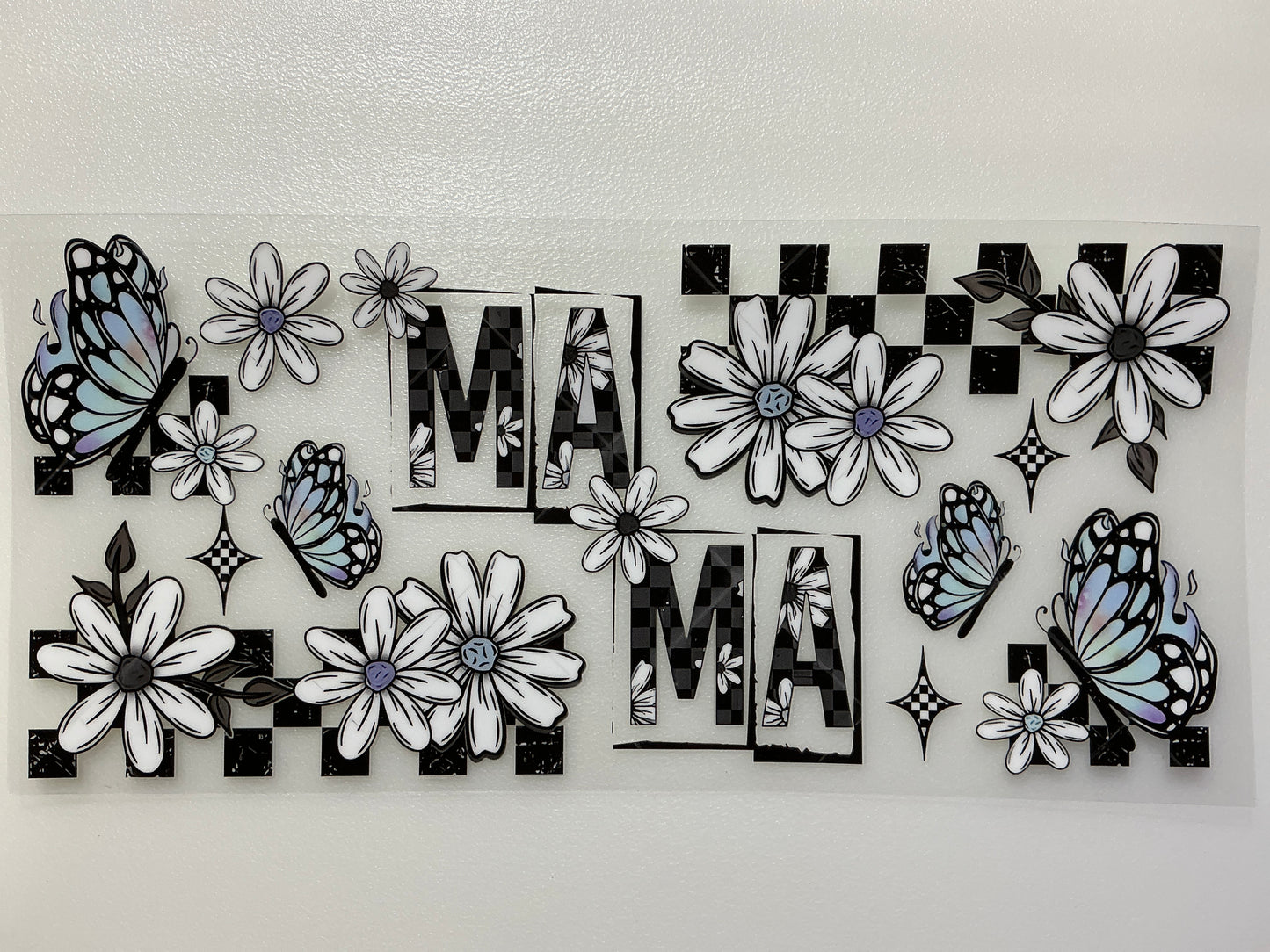 Tumbler Wrap # 87