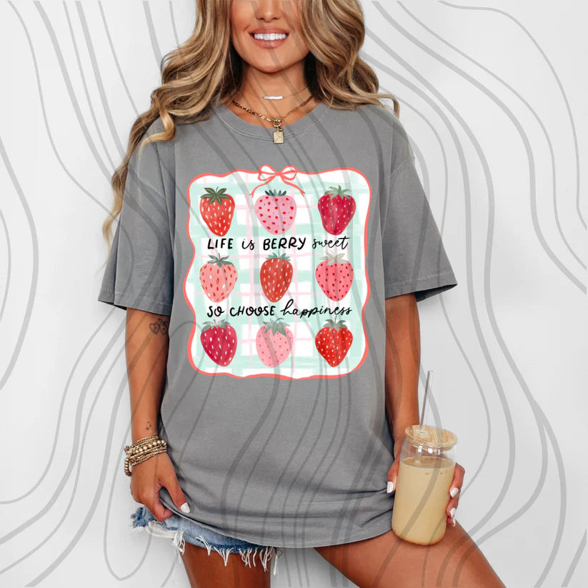 Life is Berry Sweet
