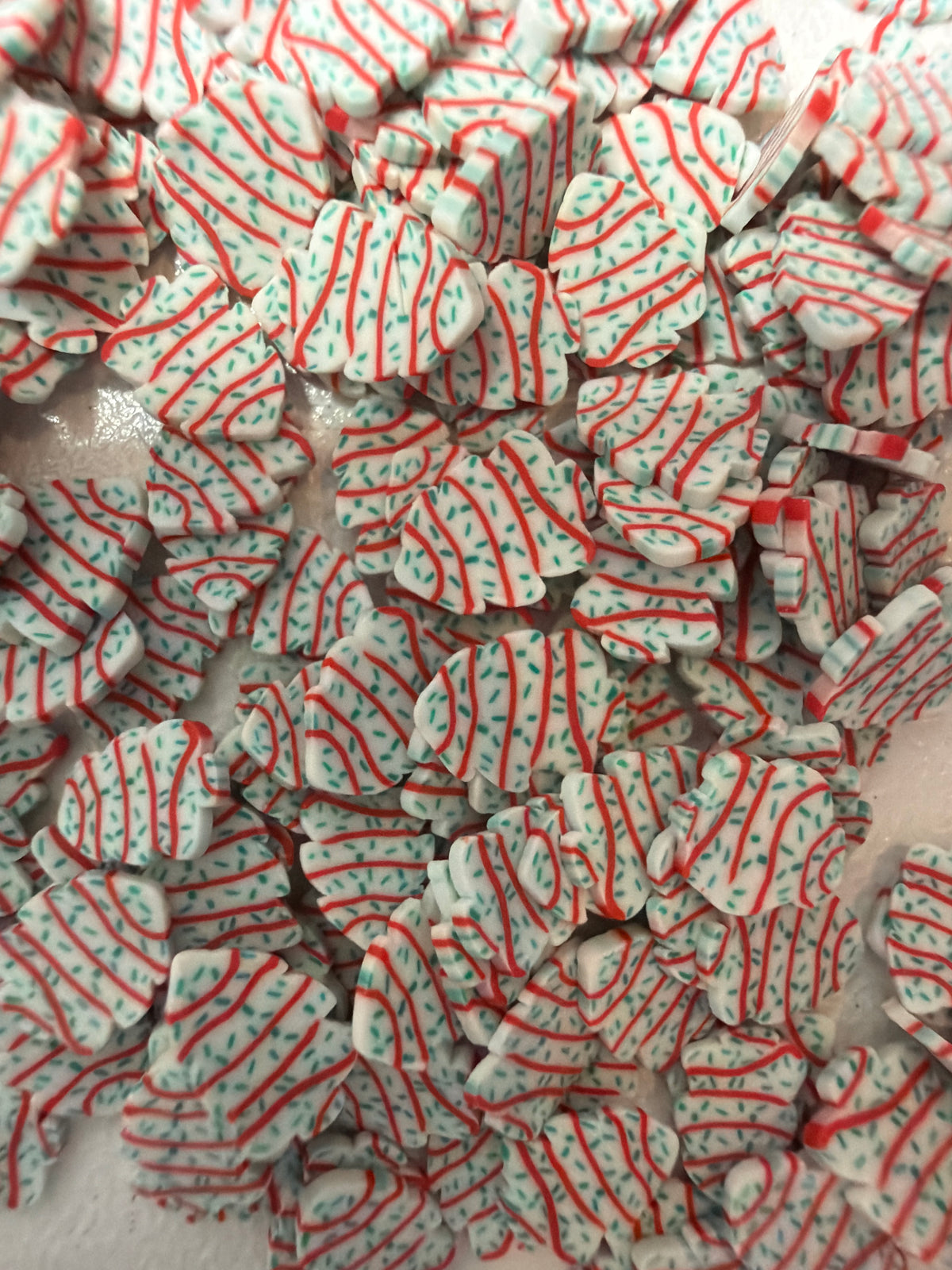Live Claim - Clay Polymer Pieces (1 oz)