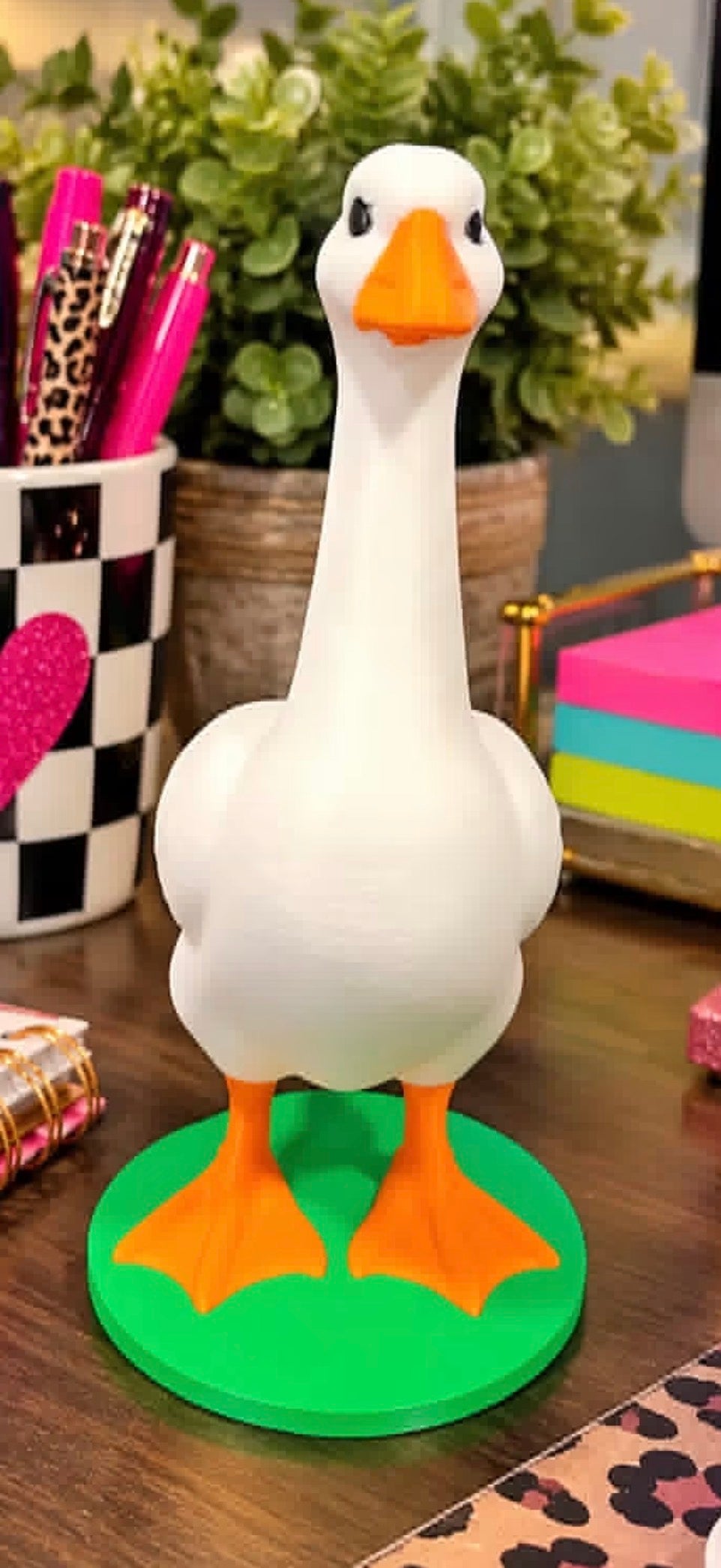 Live Claim - Desk Goose
