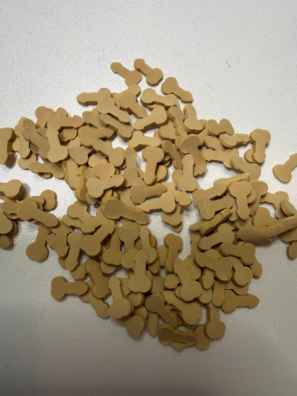 Live Claim - Clay Polymer Pieces (1 oz)