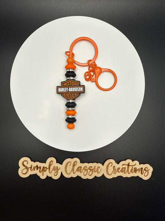 Keychains - Harley Davidson