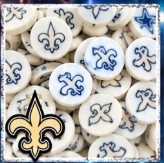 Saints Polymer Clay Pieces