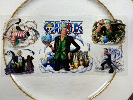 Tumbler Wrap # 456