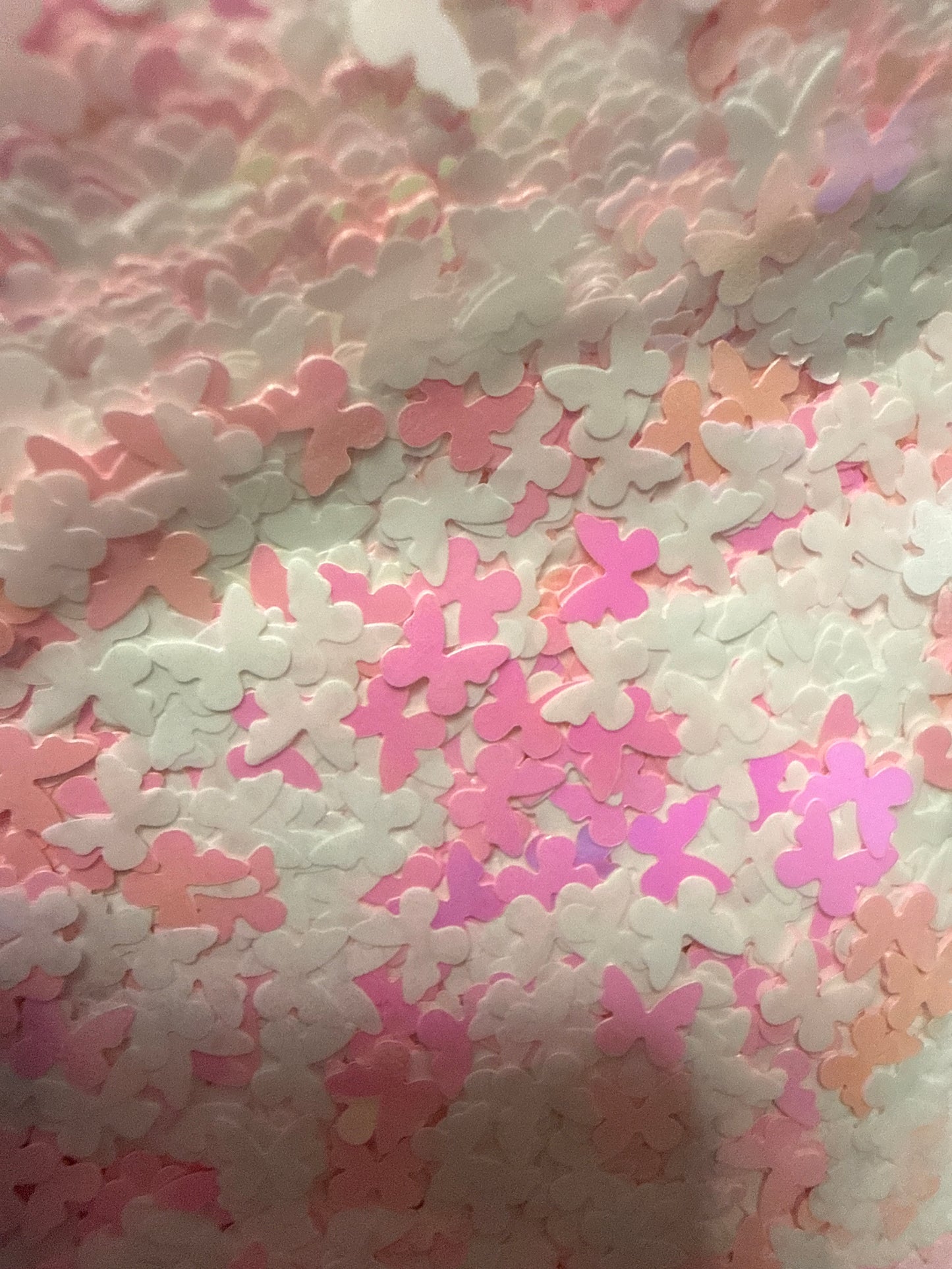 Live Claim - Shaped Glitter (2 oz)