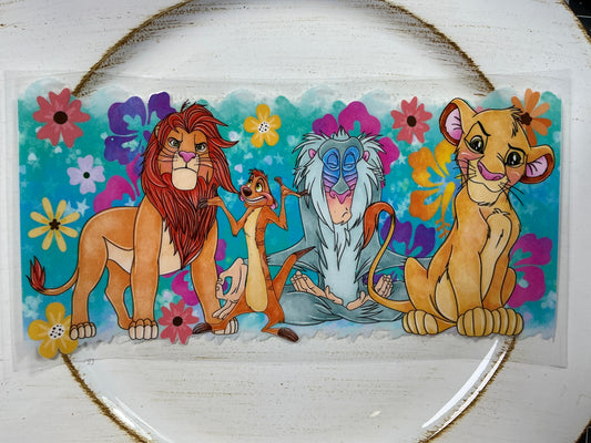 Tumbler Wrap # 281