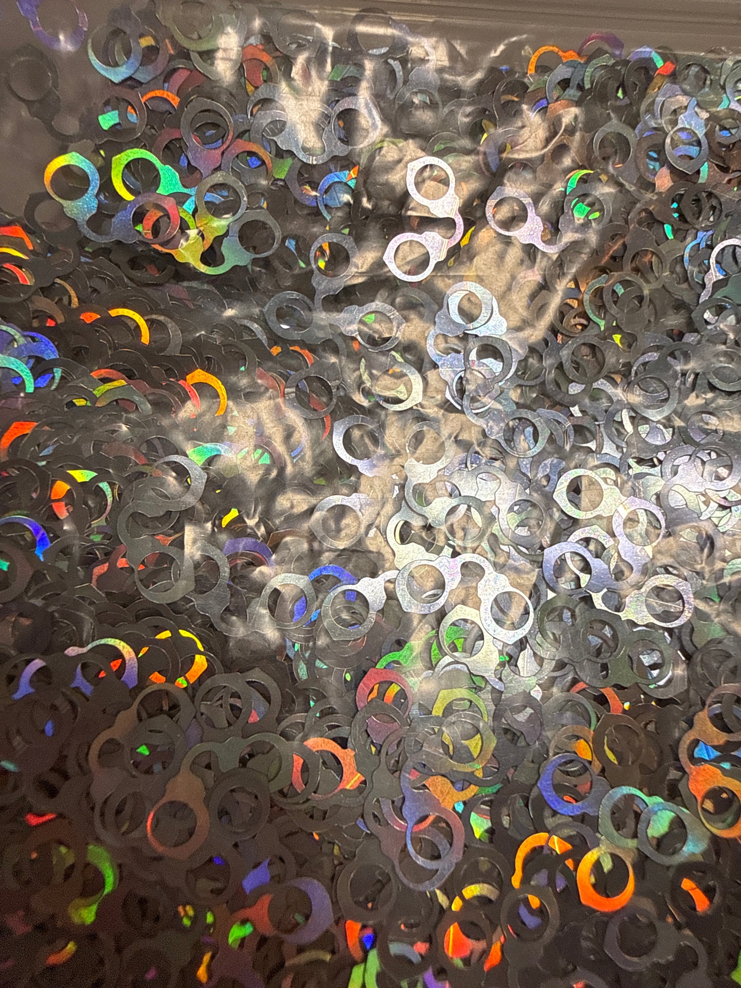 Live Claim - Shaped Glitter (2 oz)