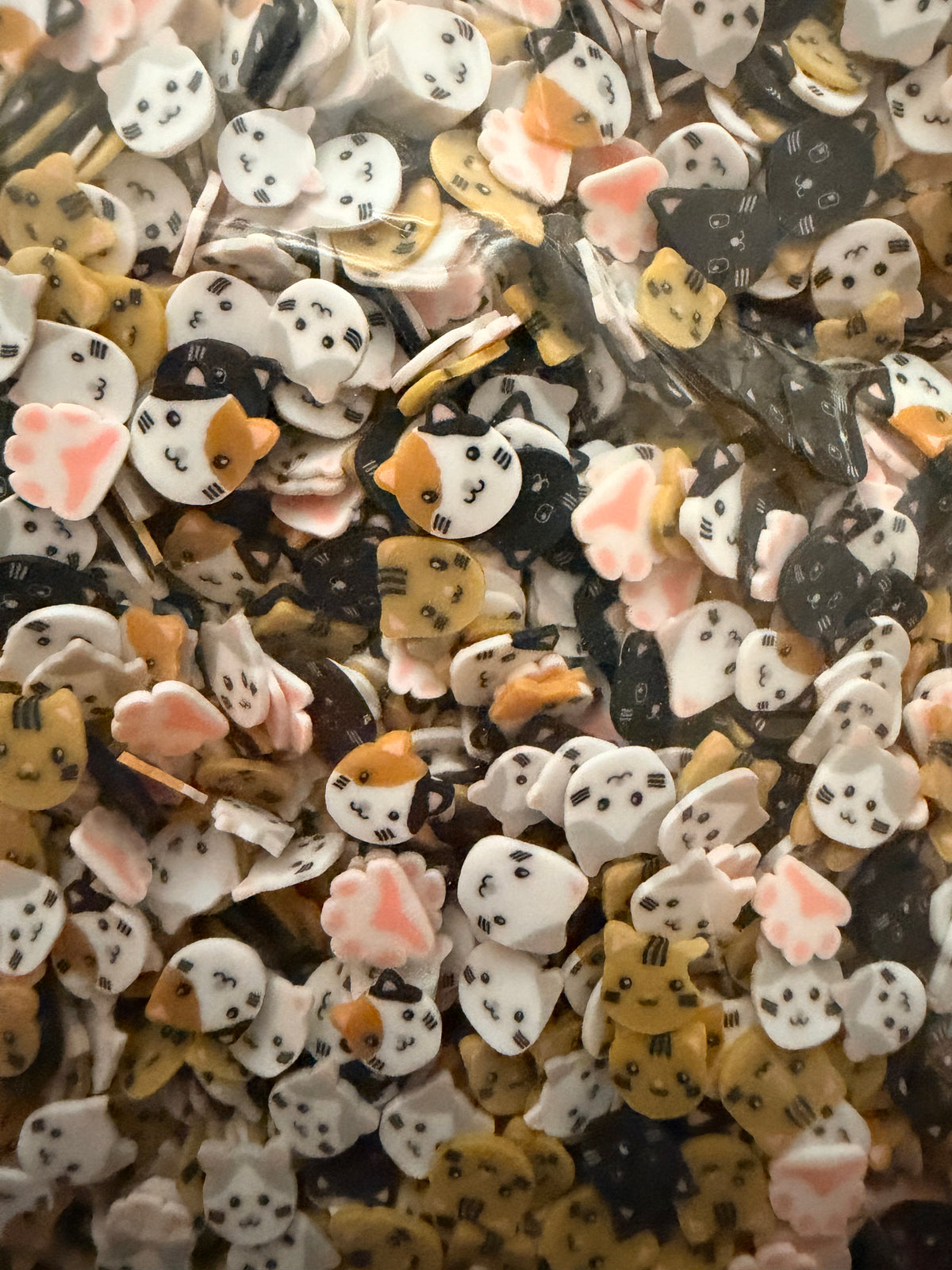 Live Claim - Clay Polymer Pieces (1 oz)