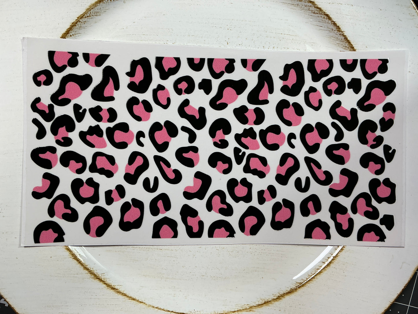 Tumbler Wrap # 340
