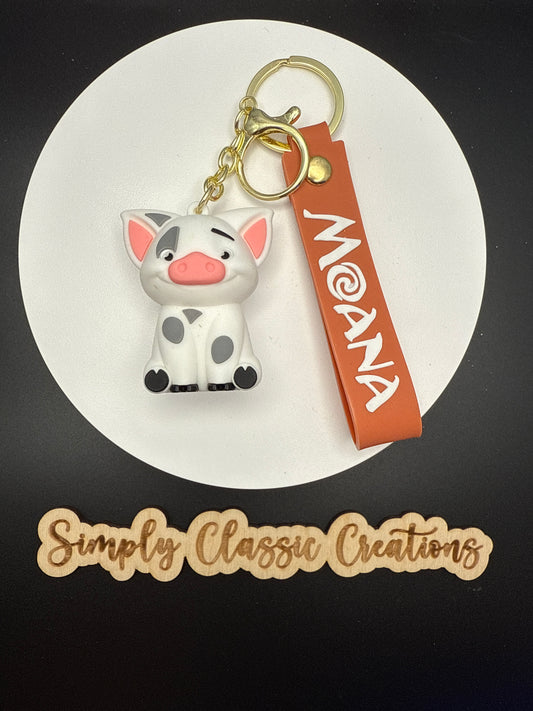Keychains - Moana